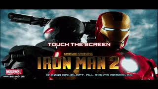 IRON MAN 2 Java Game by Gameloft with 7 Levels (1 MB) Full Gameplay [240x400]