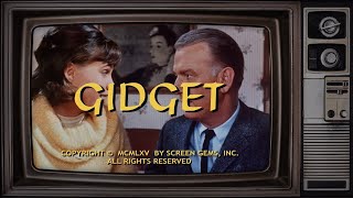 Gidget (1965 TV Series) • Opening & Closing Segments