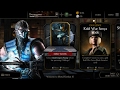 Mortal kombat x IOS/ANDROID تحدي سونيا بلاد