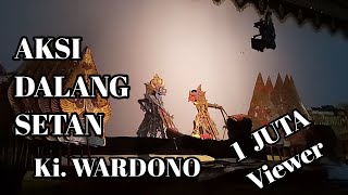 Sabetan Lincah Dalang Setan KI WARDONO // live ds. kedungpring kec.Balongpanggang kab. gersik
