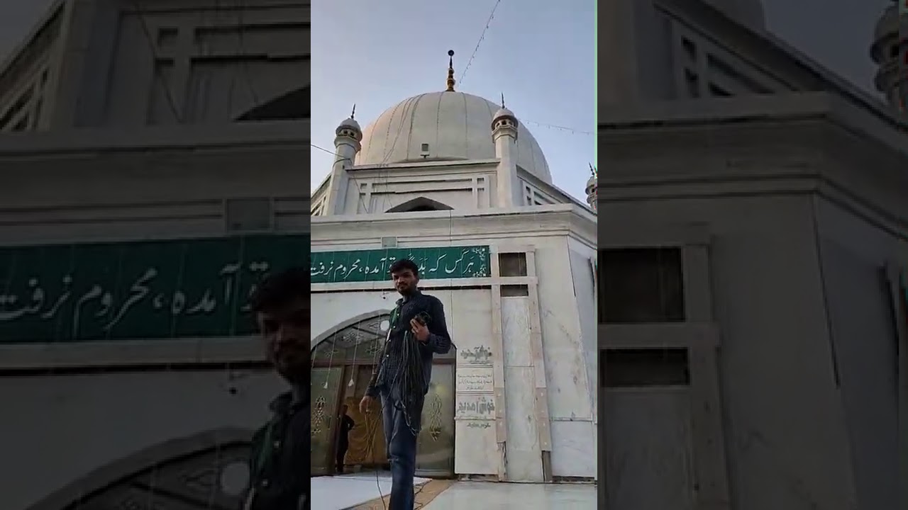 Chalo Mery BABA Ke Chadhar Chadhi  aa By Akhtar Saab Sunder Sharif 2020