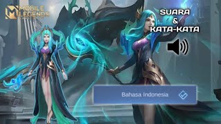 SUARA HERO MOBILE LEGENDS [ VEXANA ] BAHASA INDONESIA