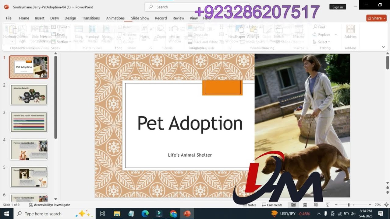 PowerPoint 2021 In Practice Ch 4 Independent Project 4-5|Assignment SIMnet PowerPoint| 2021 -4-5