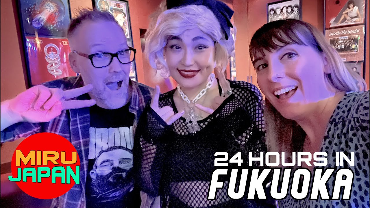 What to do in Fukuoka - Japan Travel