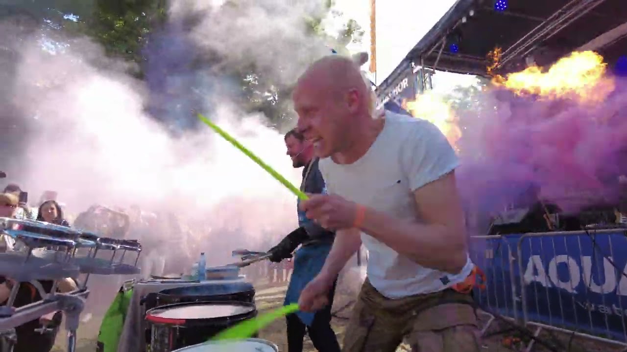 Dirty Steak Show at Grillfest Estonia 2023 Enn Tobreluts Tobreluts & BBQ Entertainment & Siim Koppel
