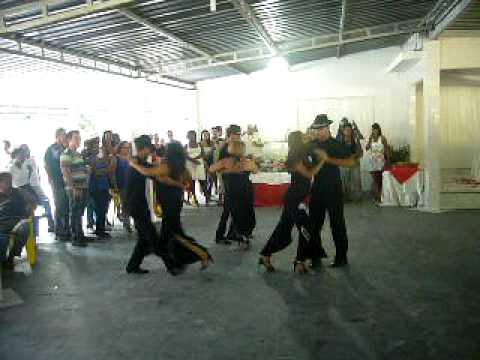 SAMBA Stilo Brasil( Hoje)