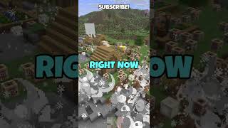 MINECRAFT IS TEASING THE NEXT UPDATE?! #minecraft #minecraftupdate #mcpe