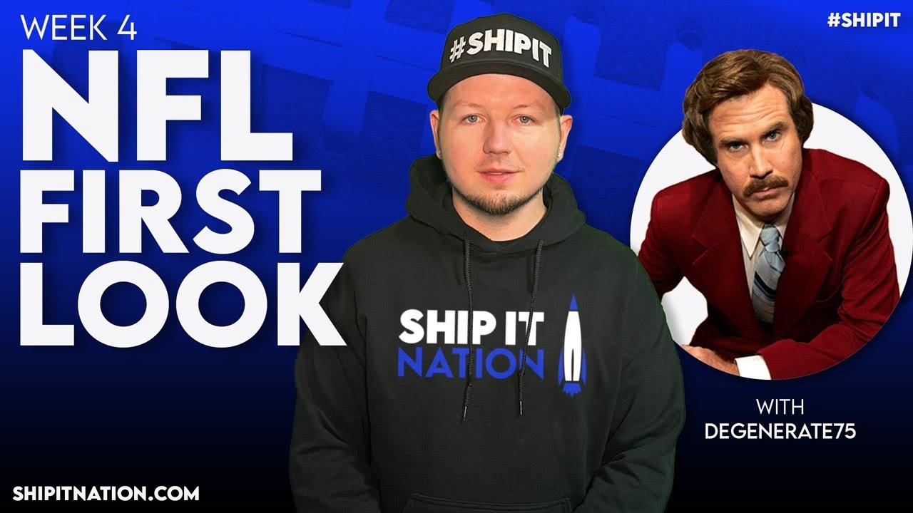 nfl-first-look-week-4-draftkings-fanduel-dfs-picks-plays-and