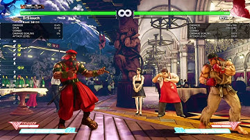 Rashid Safe Divekick Set-Up