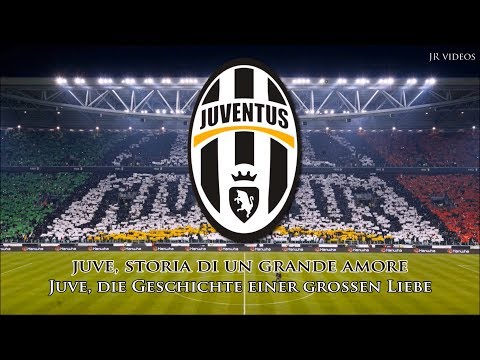 Hymne von Juventus Turin (IT/DE Text) - Anthem of Juventus F.C. (German)