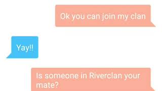 How did Graystripe join Riverclan?
