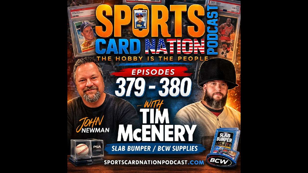 Tim McEnery "Grinding to Hobby Success" E379