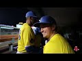 A Day In The Life with the Red Sox Bat Boy and Manager | Red Sox Report