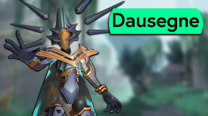 Dausegne Raid Guide - Normal/Heroic Dausegne Sepul...