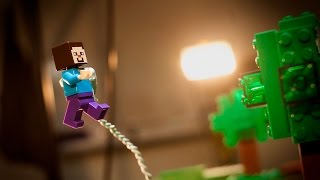 LEGO Jump Animation Tutorial (with fun cartoony style!)