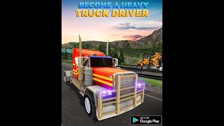 Heavy Truck Simulator USA (Gameplay) screenshot 4