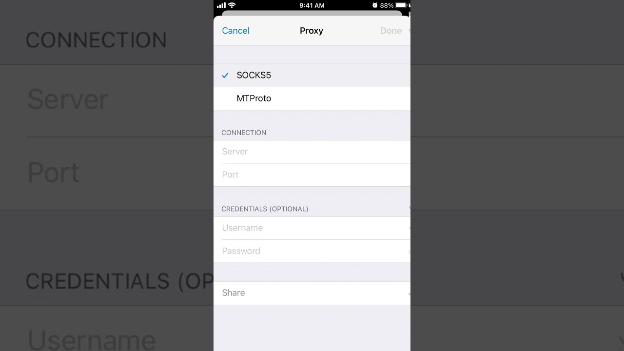 HOW TO USE PROXY In TELEGRAM YouTube how-to-use-proxy-in-telegram-youtube