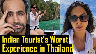 Indian Girls Embarrassing Experience In Thailand
