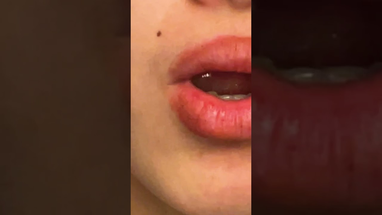 Btw I got my lip liner and lip oil from my reveloution adventskalender❤️ this suits every one!!❤️ 💫