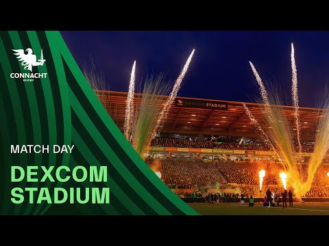 A historic day out West | Opening day of the new Clan Stand | Connacht v Leinster