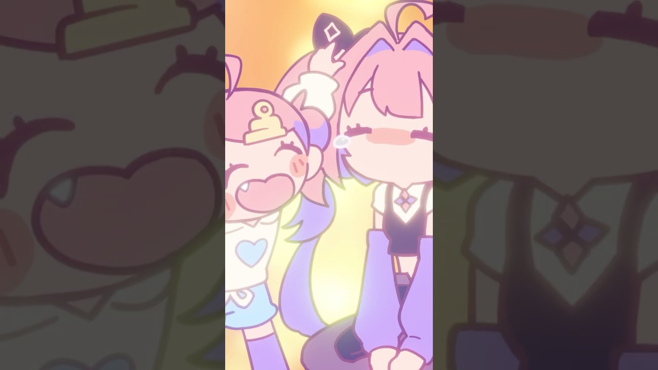 ㊗️25万再生🎉明日の私に幸あれ/#ナナヲアカリ #綺々羅々ヴィヴィ #歌ってみた #shorts