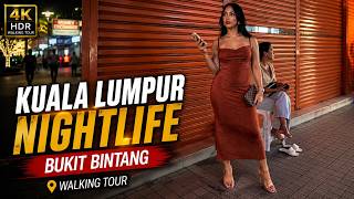 Kuala Lumpur's π²πΎ Famous Nightlife The Street Everyone Is Talking About | Bukit Bintang Walking Tour Kuala Lumpur's π²πΎ Famous Nightlife The Street Everyone Is Talking About | Bukit Bintang Walking Tour