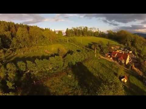 Stramberk - Drone