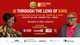 Famous AI Through the Lens of King: 2025 Beloved Community Global Youth Summit Conversation Net Worth