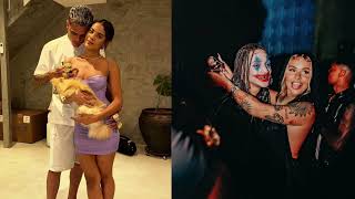 Mc Cabelinho E Oruam  Bem Melhor