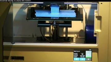 FlashForge Dreamer Big Ben Clock Tower 3D print