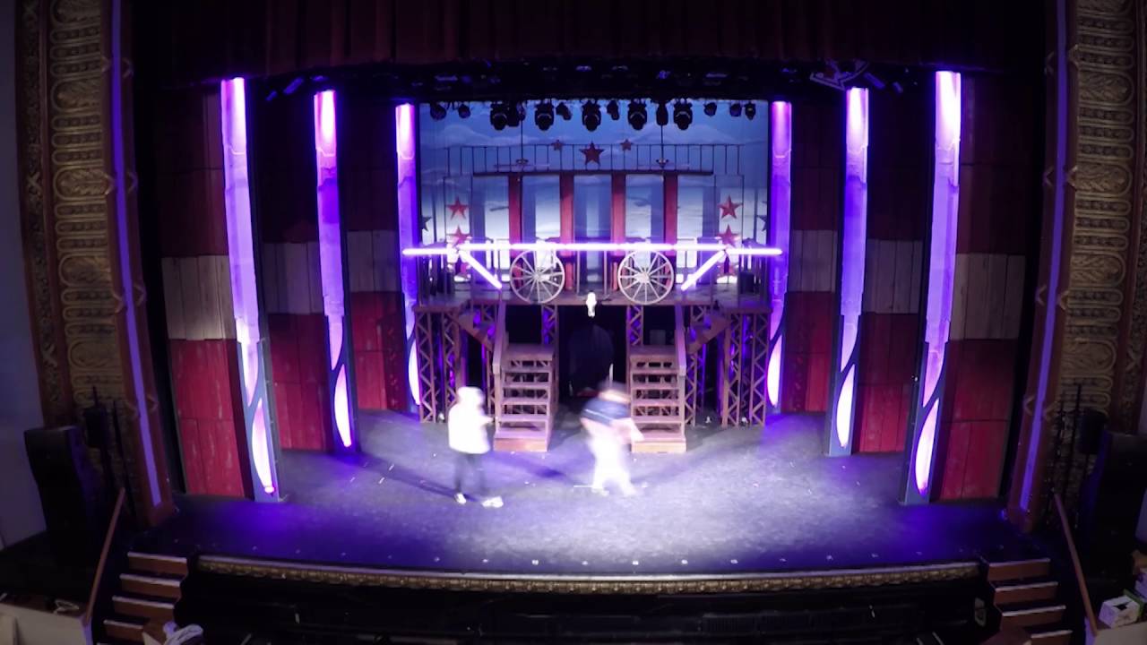 The Building of the Chicken Ranch YouTube