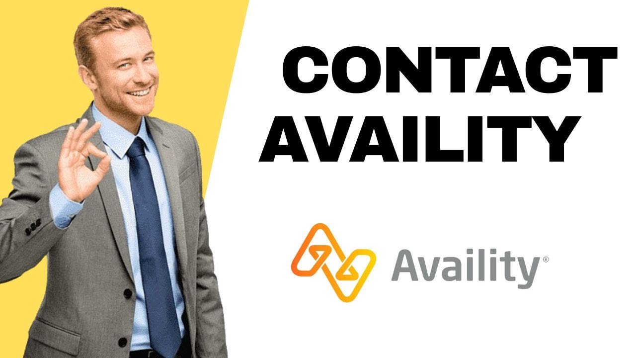 How to Contact Availity  - 2025 (Support Made Simple!) I DOUBLE Z