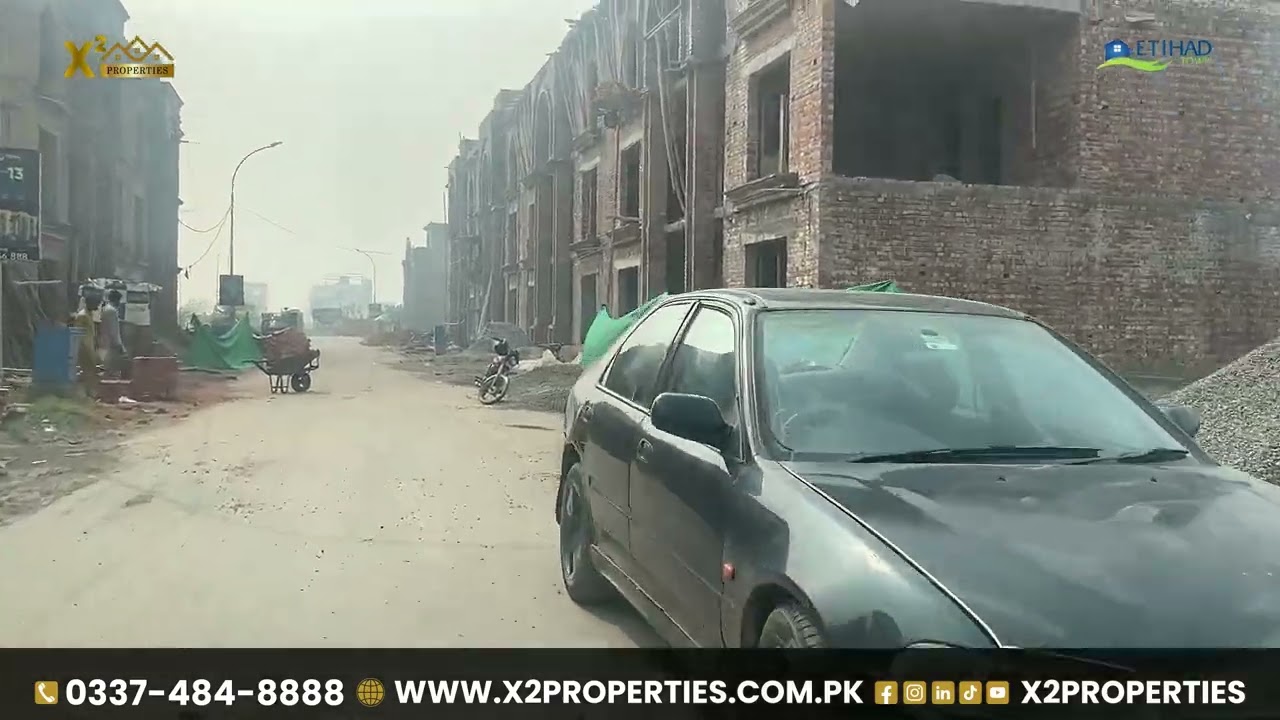 Etihad Town Phase 1 Townhouses Update | Latest Development & Possession News 2025