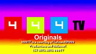 444TV²+1=0