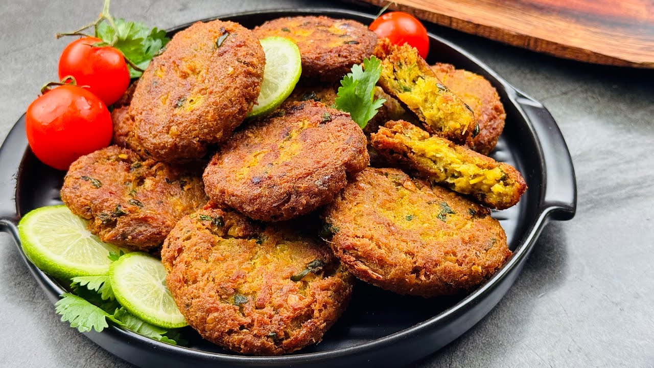 “Delicious Chicken Shami Kebabs | Traditional Recipe, Modern Twist!” Corner Cooks