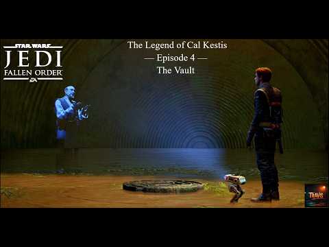 Star Wars — The Legend of Cal Kestis — Episode 4 — The Vault