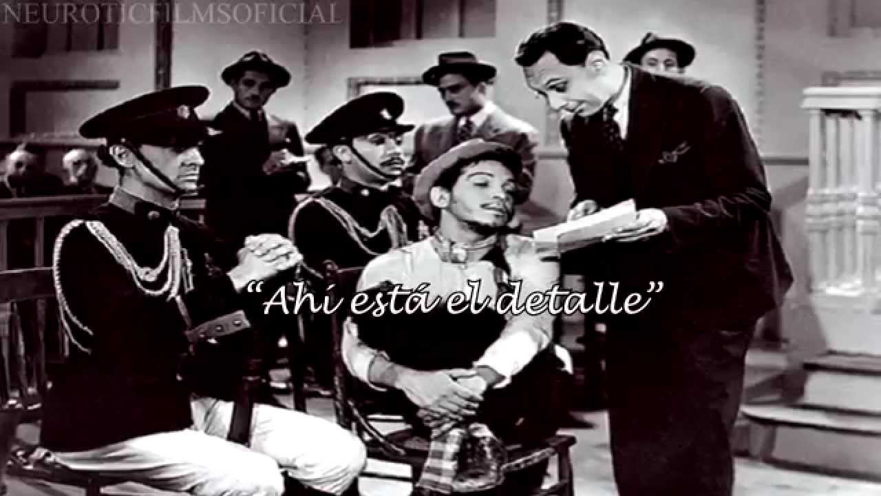 Cantinflas en Frases de película... Cantinfleando☺ - YouTube