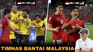 Magis Shin Tae Yong Bangkitkan Timnas Indonesia & Bantai Malaysia