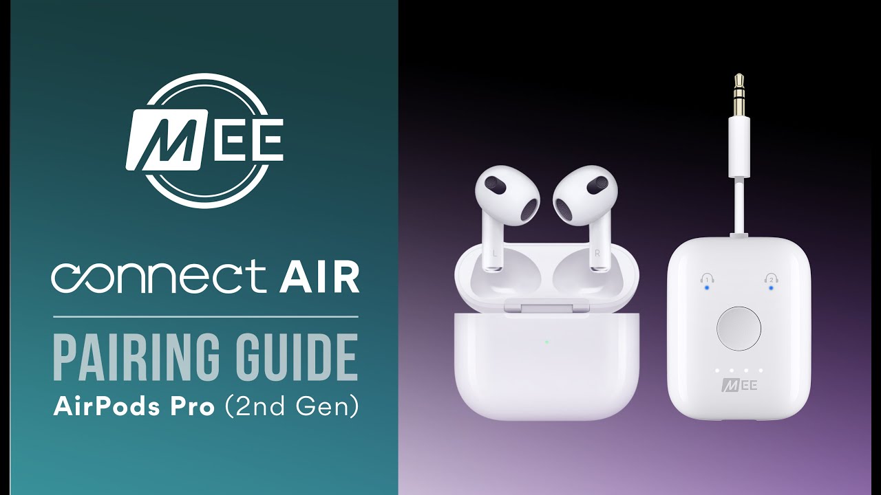 The new AirFly Pro is the perfect travel buddy for your AirPods Pro