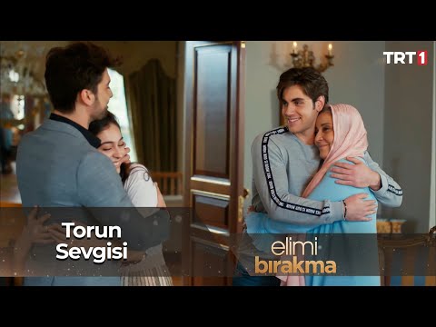 Feride Hanım ve torunları 🤍 - Elimi Bırakma 39.Bölüm