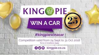 King Pie Datsun Promo