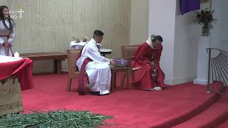 4:00PM Palm Sunday Vigil Mass,  Saturday, March 28, 2026