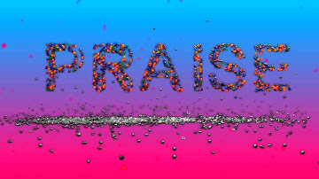 Mograph Praise  Animation by elijagod