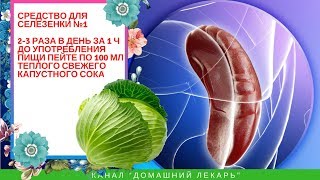 Как укрепить селезенку? - Домашний лекарь - выпуск №172 Как укрепить селезенку? - Домашний лекарь - выпуск №172