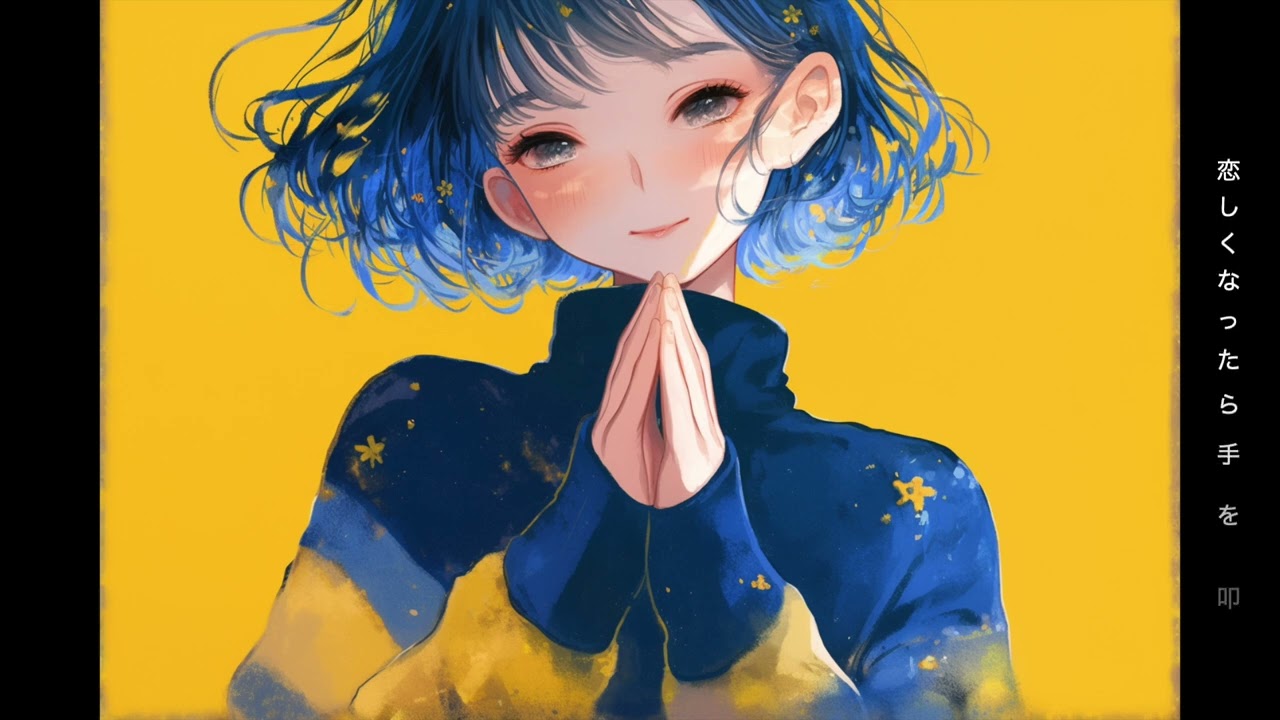 恋しくなったら手を叩こう/MIMI(Covered by 瀬波きこ)【歌ってみた】