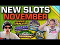 Best New Slots of January 2019 - YouTube