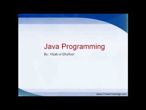 Introduction to computer programming with java part 1-67