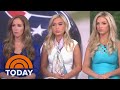 Former Houston Texans Cheerleader: ‘They Body-Shame You To Your Face’ | TODAY