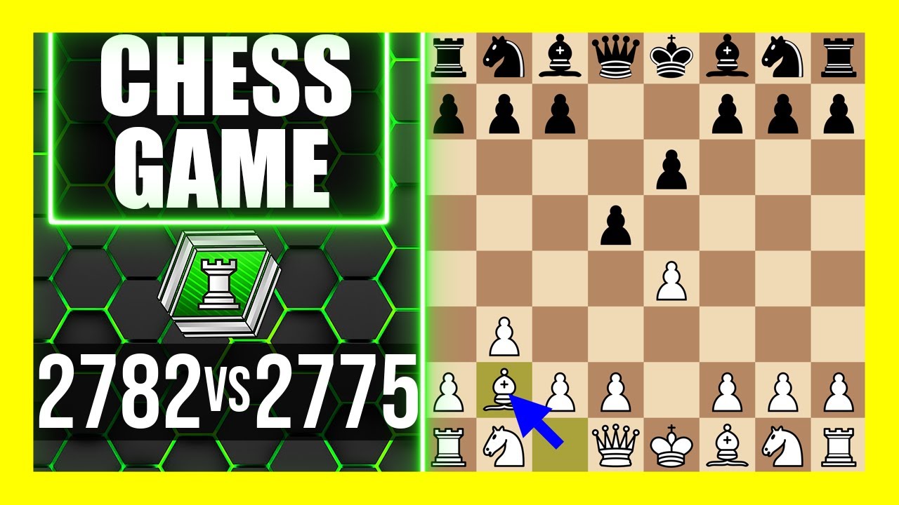 French Defense: Horwitz Attack, Papa-Ticulat Gambit | Chess Game