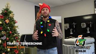 Merry Christmas from the GenGatorz Family